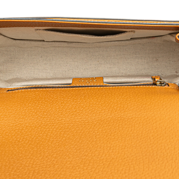 Pre-Loved Gucci x Disney Micro GG Supreme Mickey Mouse Flap Crossbody - Picture 4 of 12